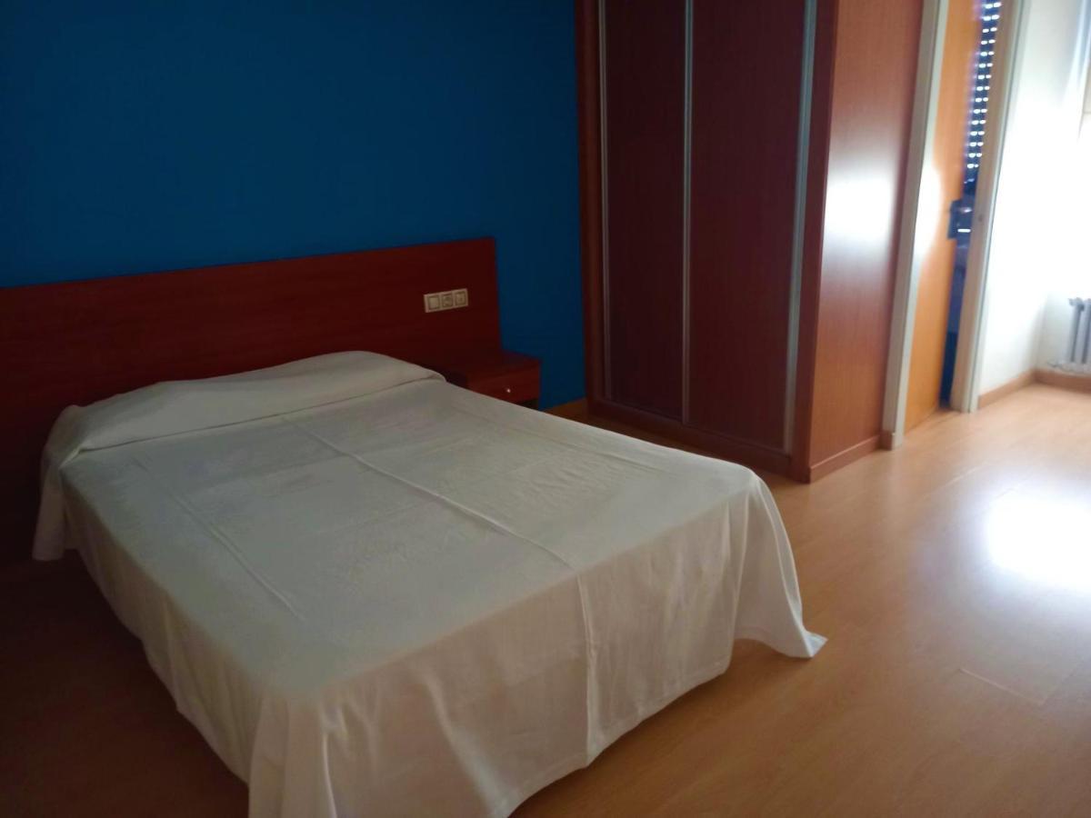 Pension San Roque Lugo Εξωτερικό φωτογραφία