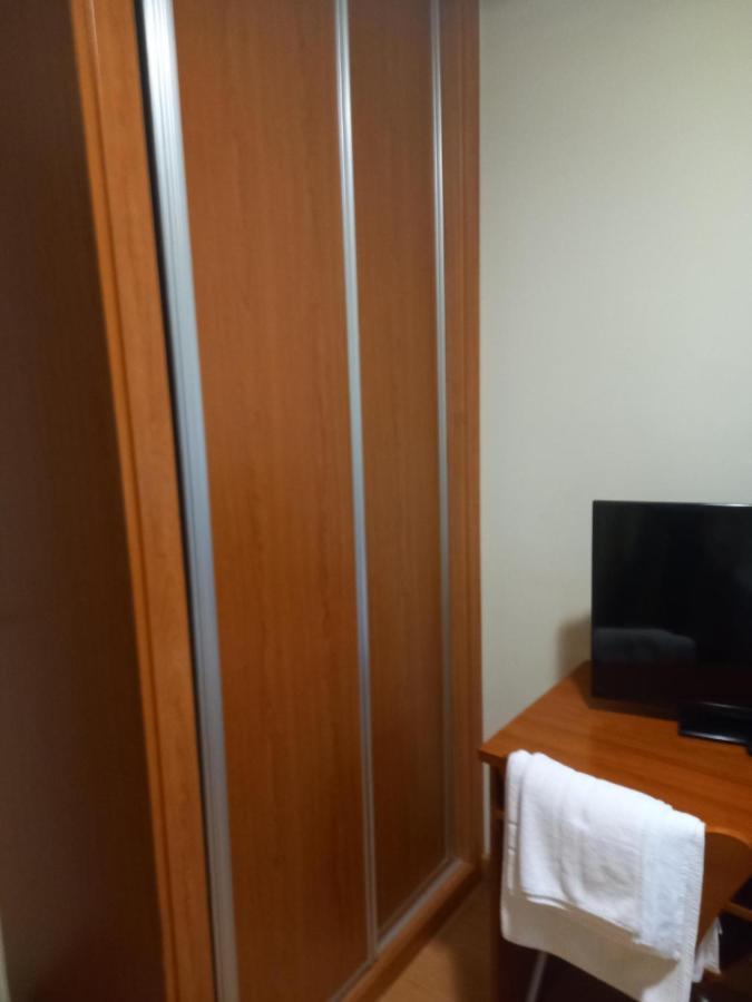 Pension San Roque Lugo Εξωτερικό φωτογραφία