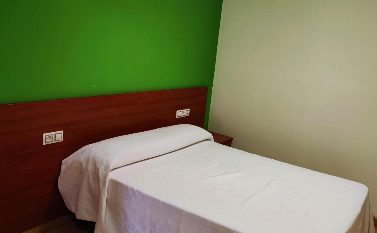 Pension San Roque Lugo Εξωτερικό φωτογραφία