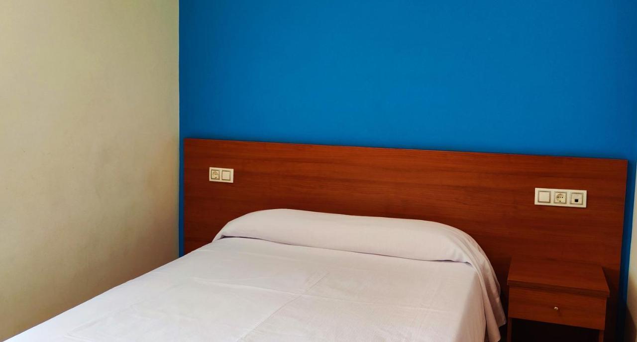 Pension San Roque Lugo Εξωτερικό φωτογραφία