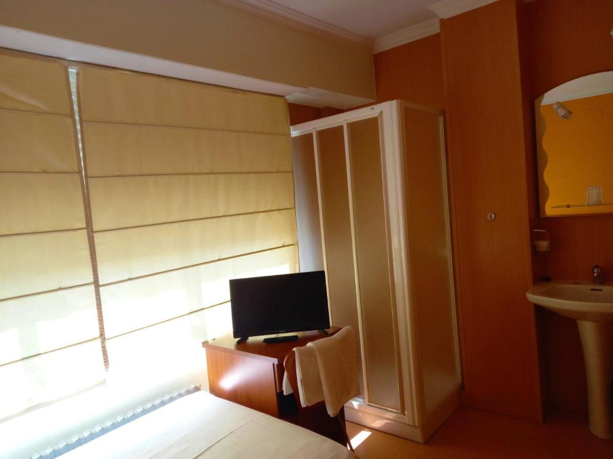 Pension San Roque Lugo Εξωτερικό φωτογραφία