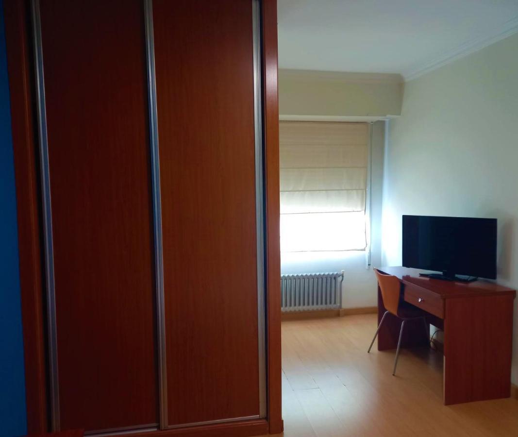Pension San Roque Lugo Εξωτερικό φωτογραφία