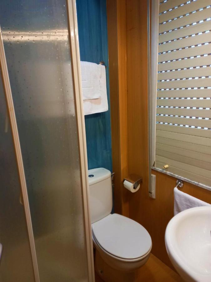 Pension San Roque Lugo Εξωτερικό φωτογραφία