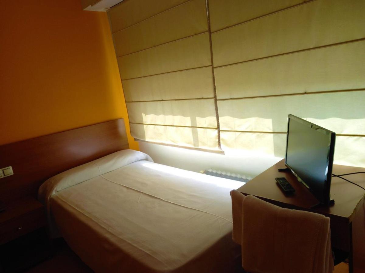 Pension San Roque Lugo Εξωτερικό φωτογραφία