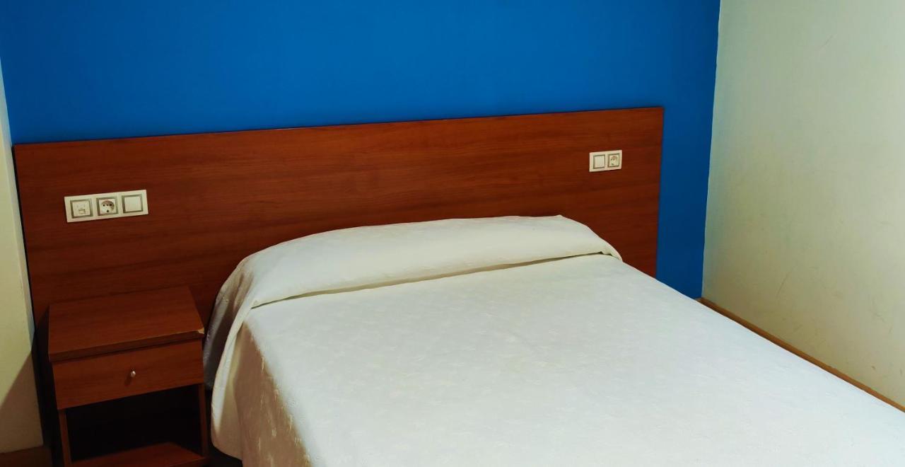 Pension San Roque Lugo Εξωτερικό φωτογραφία