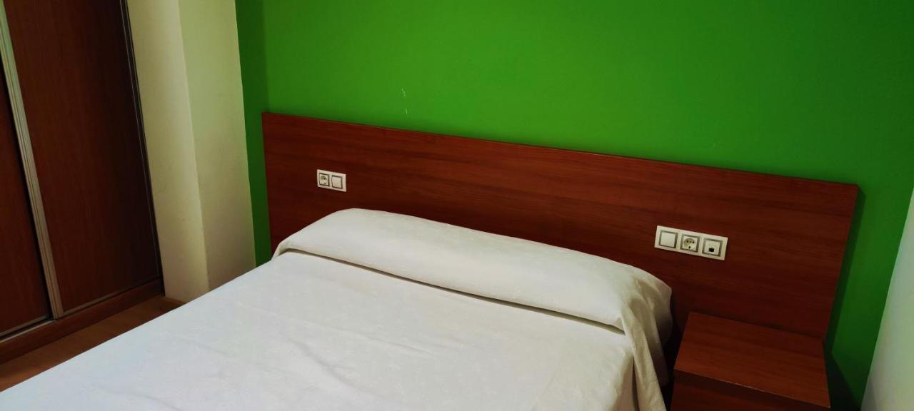 Pension San Roque Lugo Εξωτερικό φωτογραφία