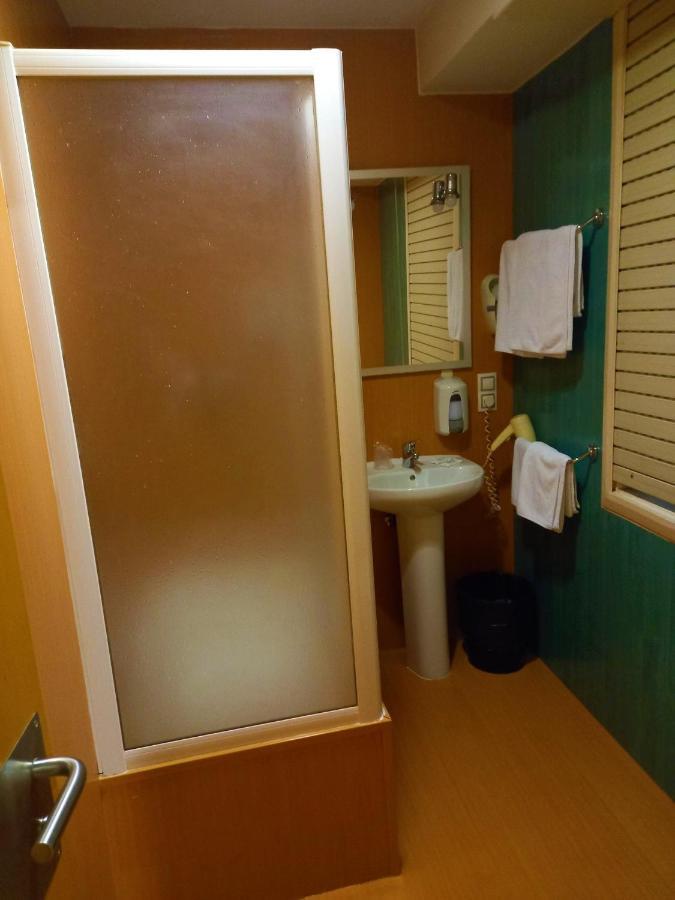 Pension San Roque Lugo Εξωτερικό φωτογραφία