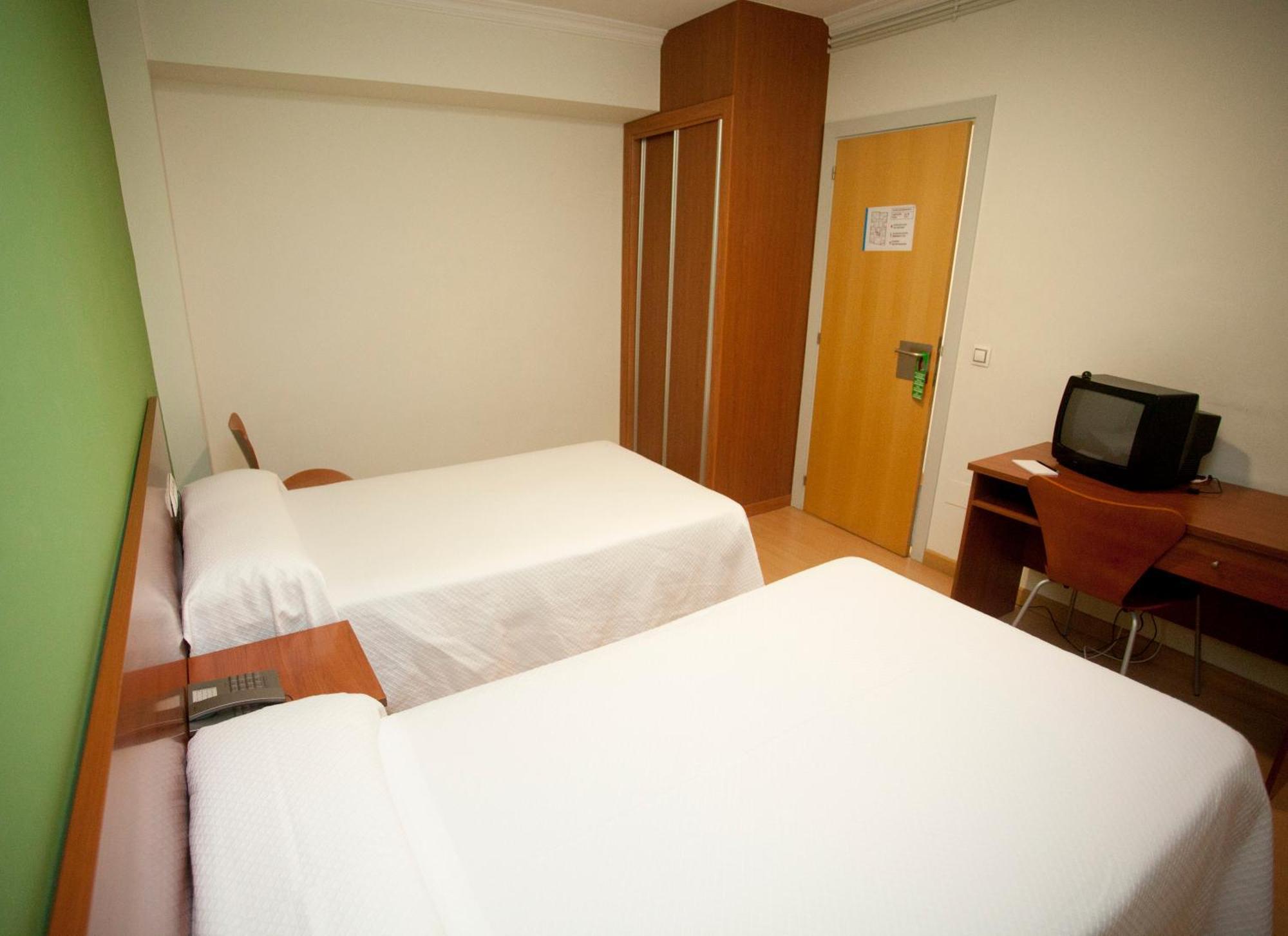 Pension San Roque Lugo Εξωτερικό φωτογραφία